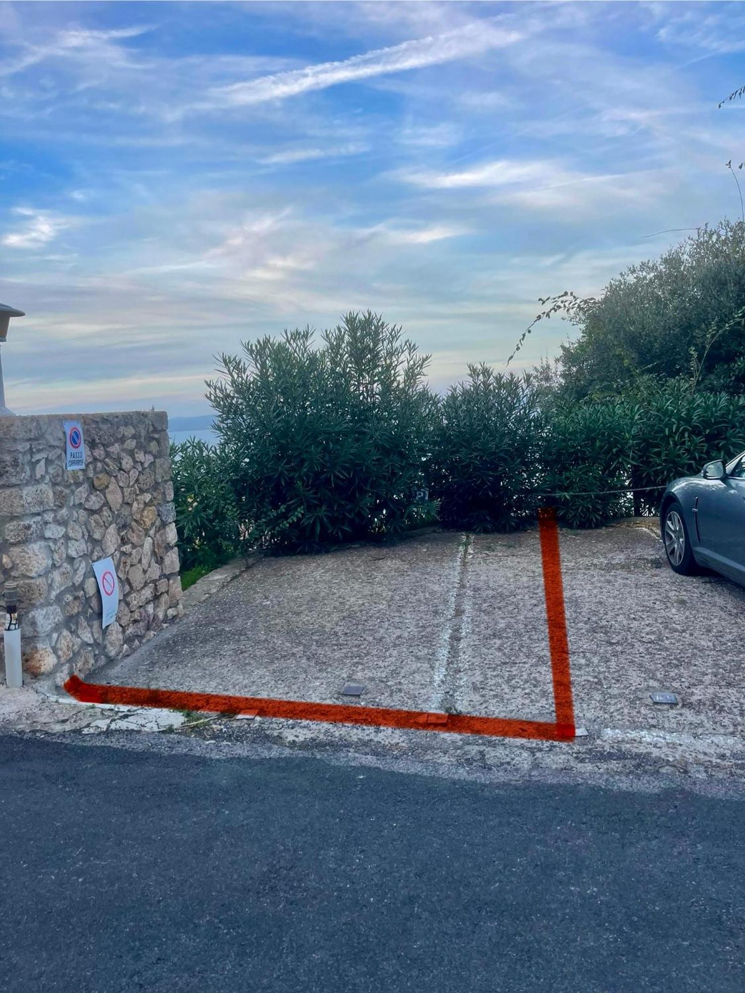 Ferienwohnung Micasaestucasa Porto Santo Stefano  Exterior foto